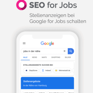 SEO for Jobs
