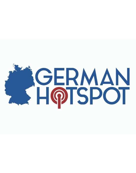 german hotspot