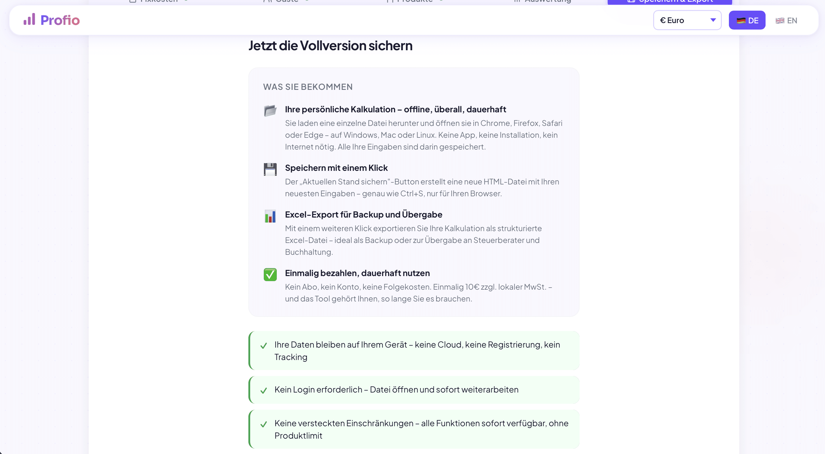 Profio – Bild 4
